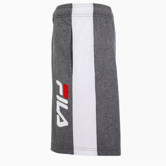 Fila shorts 2 pack light & dark gray XL NWT - Picture 6 of 7